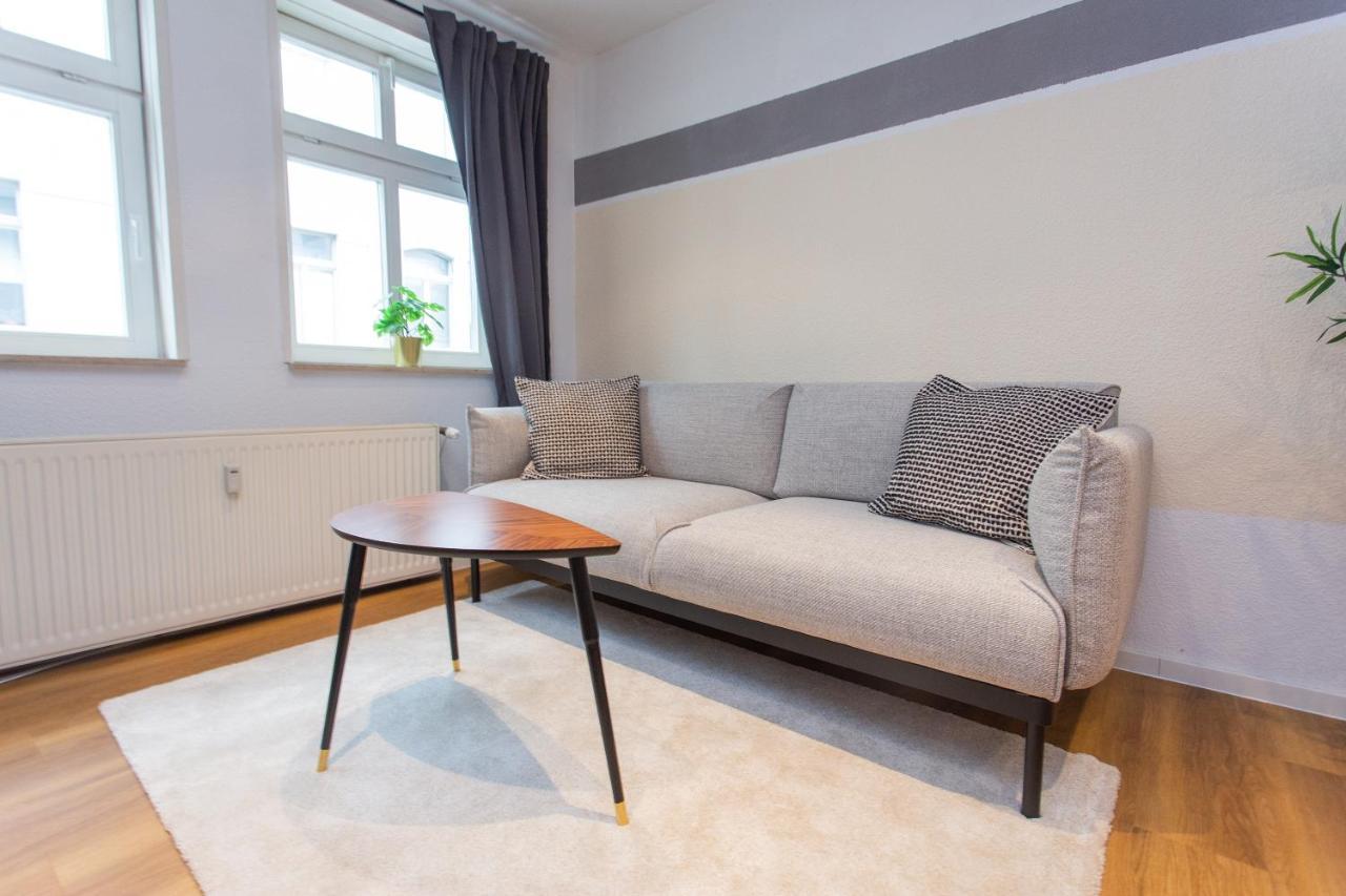 Fullhouse - Halle - Ku15 Apartments Exterior photo