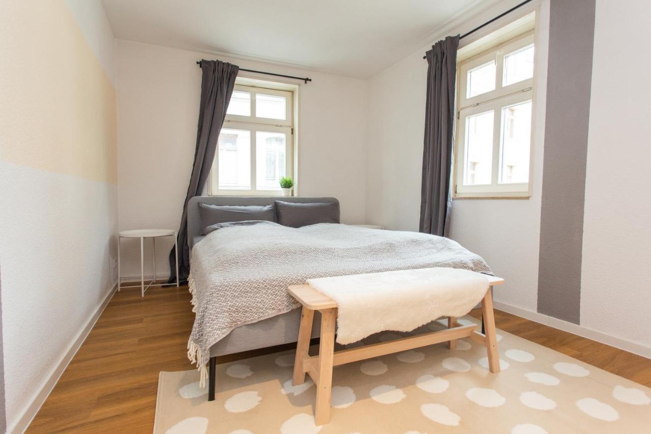 Fullhouse - Halle - Ku15 Apartments Exterior photo