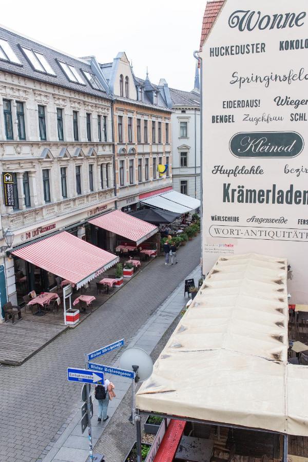 Fullhouse - Halle - Ku15 Apartments Exterior photo