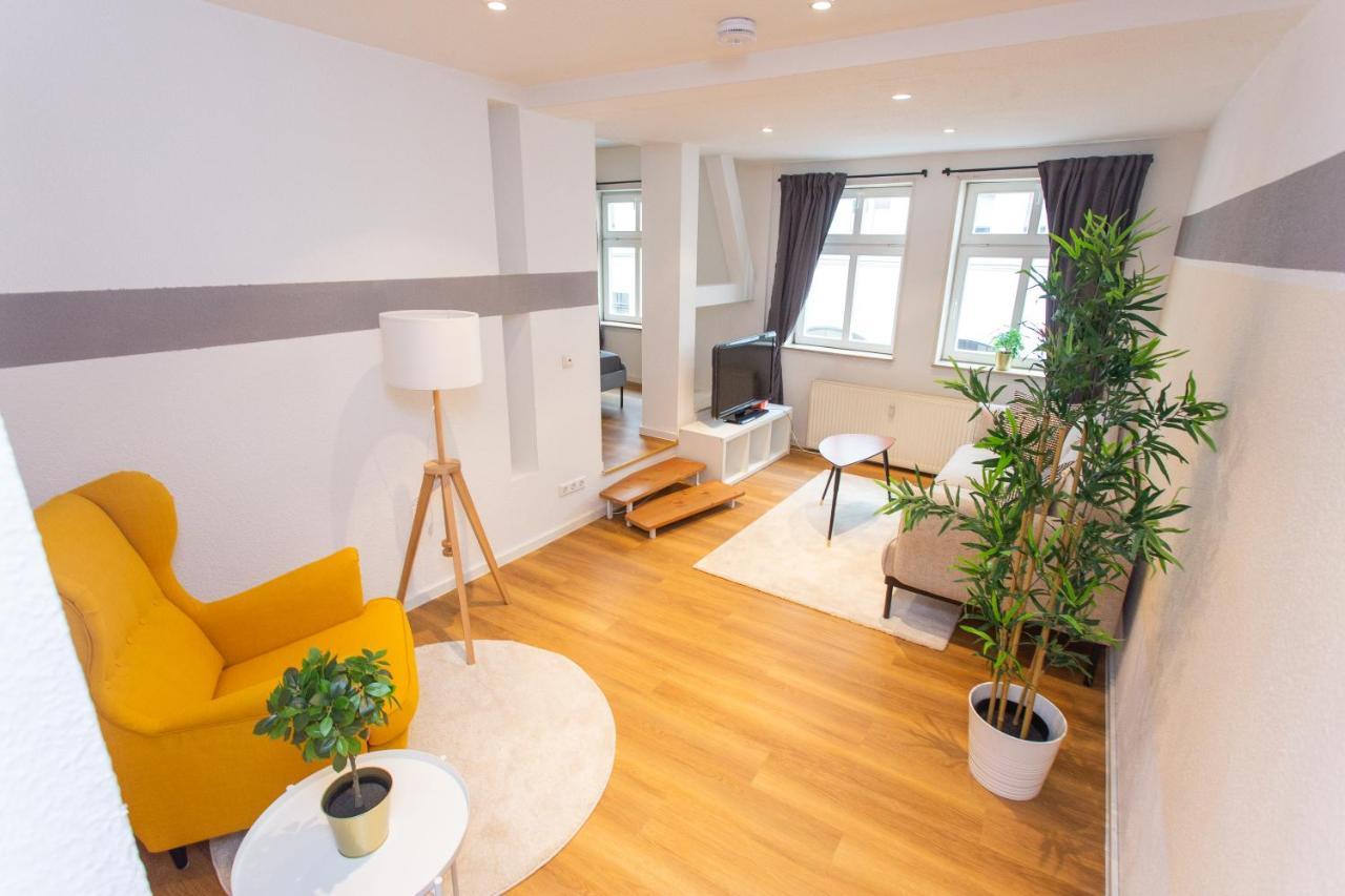 Fullhouse - Halle - Ku15 Apartments Exterior photo