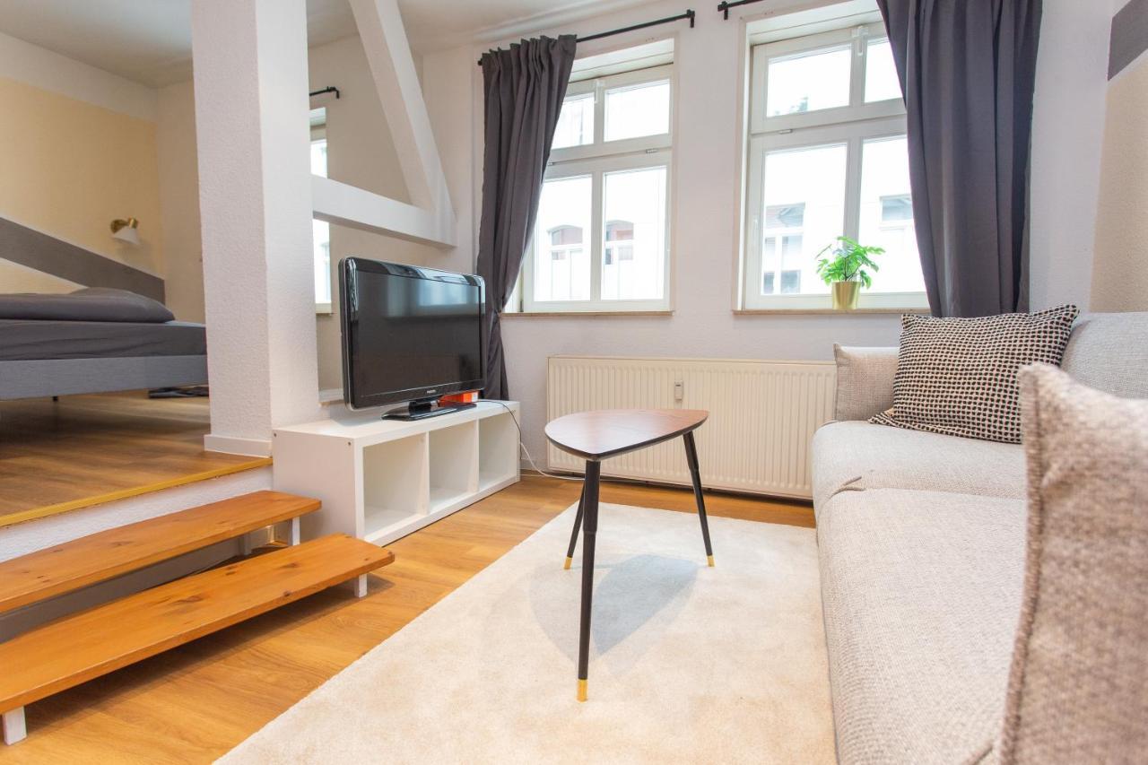 Fullhouse - Halle - Ku15 Apartments Exterior photo