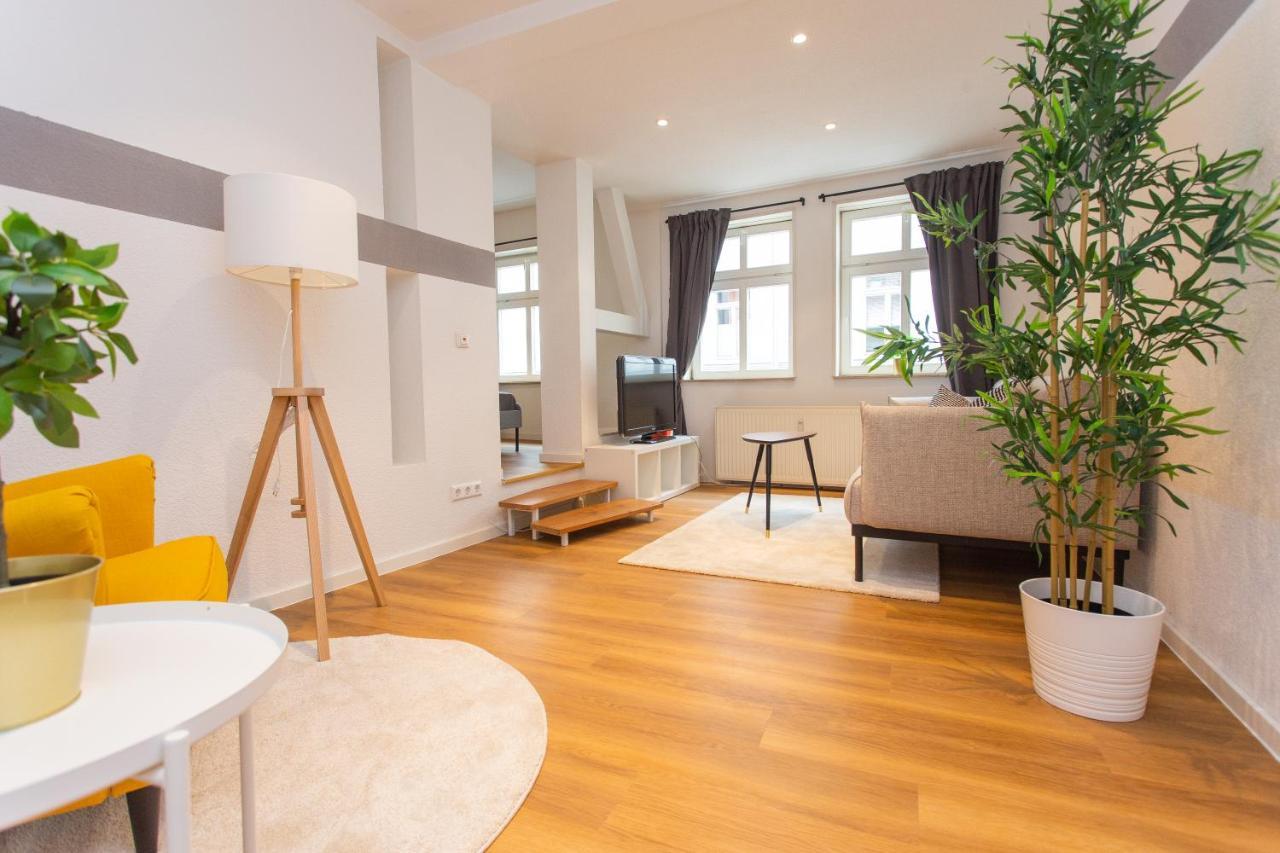 Fullhouse - Halle - Ku15 Apartments Exterior photo