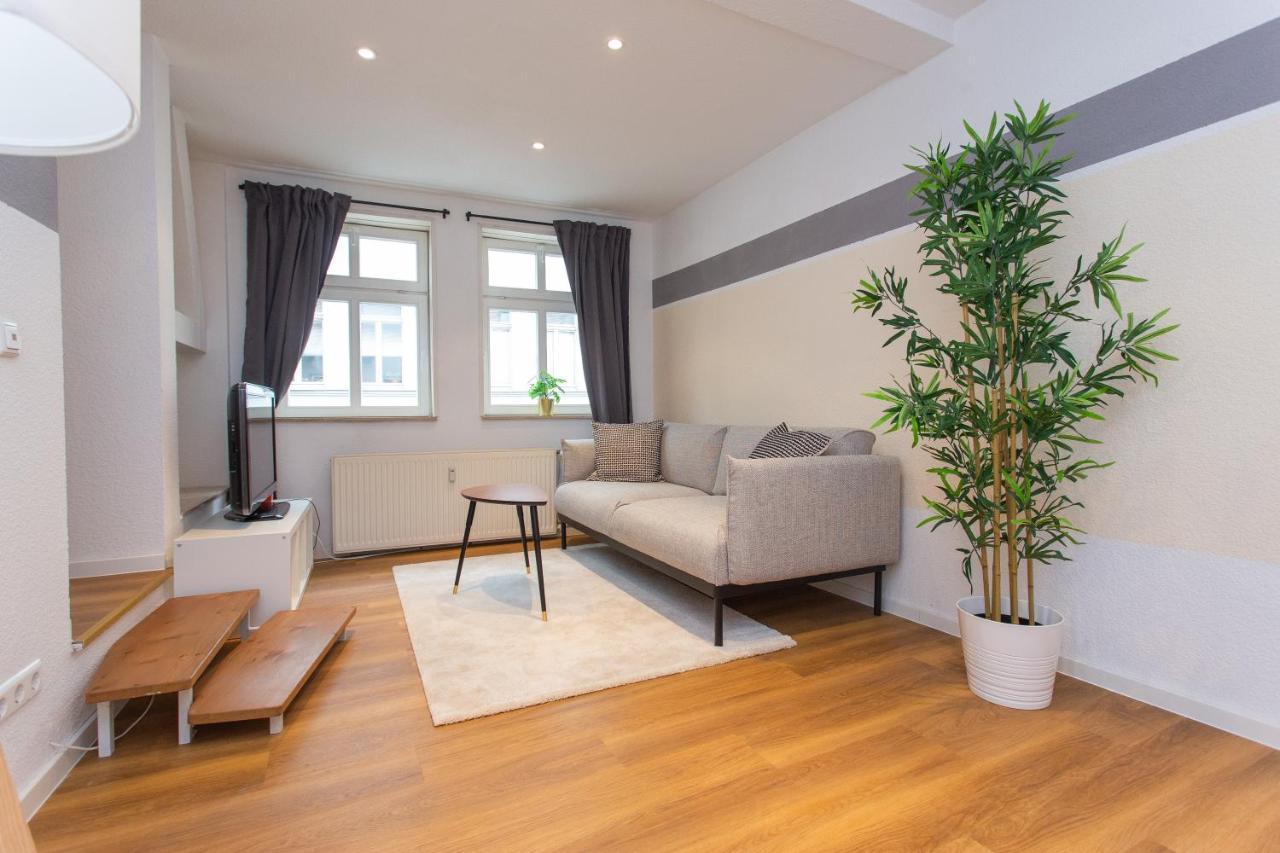 Fullhouse - Halle - Ku15 Apartments Exterior photo